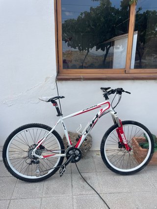 Bicicleta BH Peak 26 M