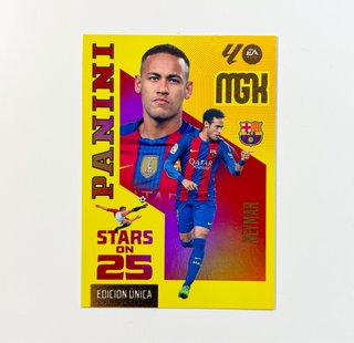 Neymar Stars On 25 Megacracks LaLiga 2026-27