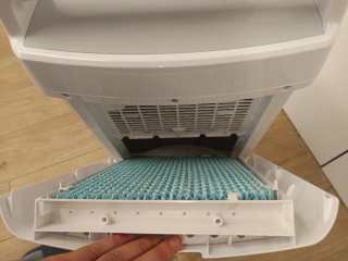 Climatizador Evaporativo 4 en 1 Aigostar
