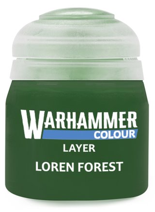 Loren Forest (layer) 12ml Warhammer Colour