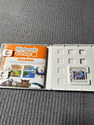Pokémon Luna Nintendo 3DS