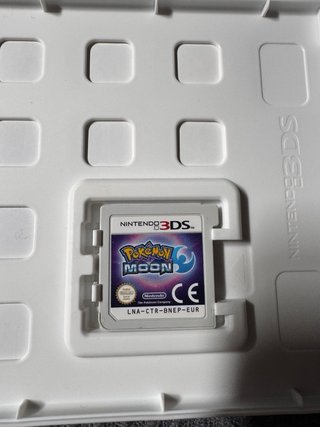 Pokémon Luna Nintendo 3DS