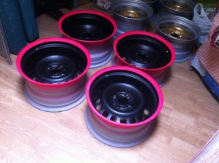 Llantas 4x100