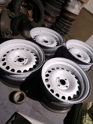 Llantas 4x100