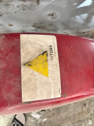 Rieju TT 406 1978