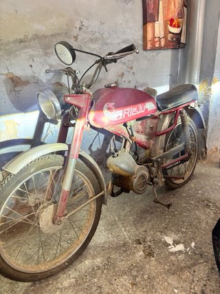 Rieju TT 406 1978