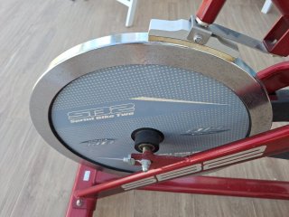 Bicicleta BH Fitness Roja