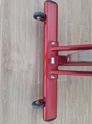 Bicicleta BH Fitness Roja