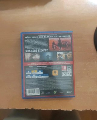 Red Dead Redemption 2: Special Edition PS4