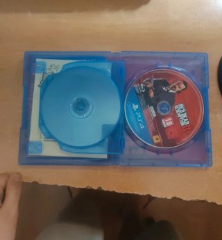 Red Dead Redemption 2: Special Edition PS4