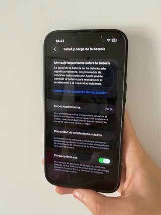 iPhone 13 128GB Azul Medianoche