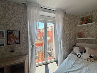 Piso en alquiler en Embajadores - Lavapiés en Madrid