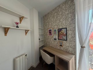 Piso en alquiler en Embajadores - Lavapiés en Madrid