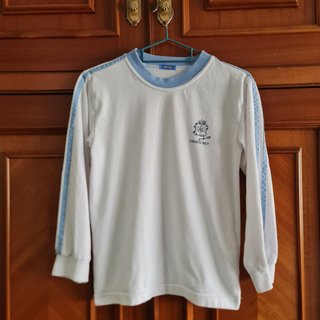Camiseta Manga Larga Cristo Rey Ferrol T12