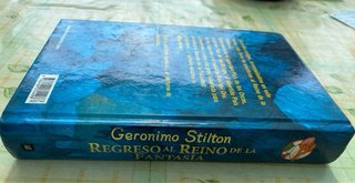 Regreso al reino de la fantasía