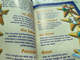 Regreso al reino de la fantasía