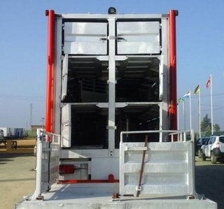 Scania R 490-CAMIONES GANADEROS