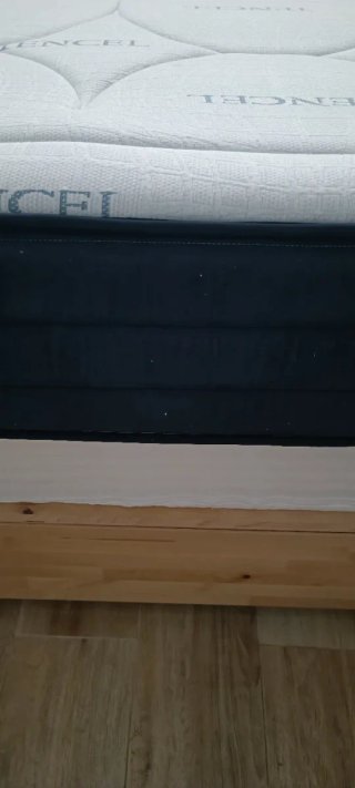 Colchón 150cm  x 1'90 Tencel