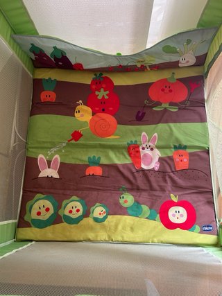 Parque infantil Chicco