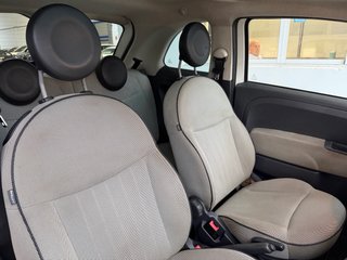 FIAT 500 2010 AUTOMÁTICO + TECHO PANORÁMICO