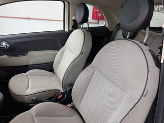 FIAT 500 2010 AUTOMÁTICO + TECHO PANORÁMICO