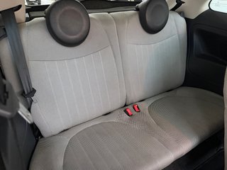 FIAT 500 2010 AUTOMÁTICO + TECHO PANORÁMICO