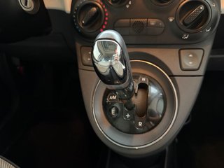 FIAT 500 2010 AUTOMÁTICO + TECHO PANORÁMICO