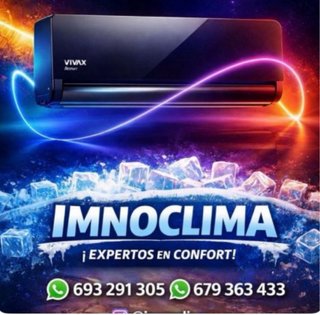 Instalación y venta de aire acondicionado