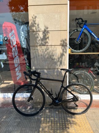 Bicicleta Orbea Negra