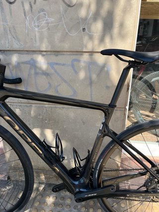 Bicicleta Orbea Negra