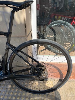 Bicicleta Orbea Negra