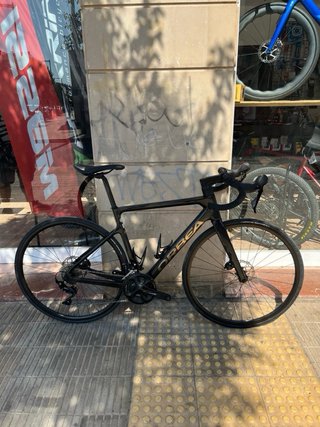 Bicicleta Orbea Negra