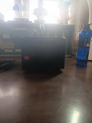 Generador Ozono 60000mg/h Purificador Aire