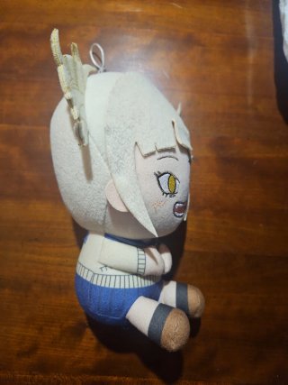 Peluche Himiko Toga BNHA