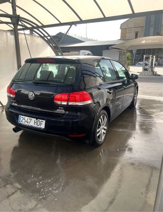 Volkswagen Golf 2011
