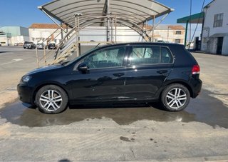 Volkswagen Golf 2011