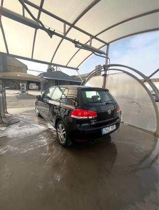 Volkswagen Golf 2011