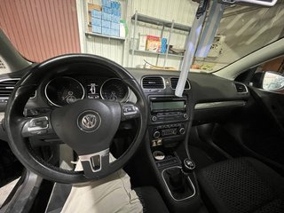 Volkswagen Golf 2011