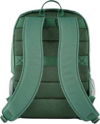 Mochila HP Campus 17L Gris y Verde