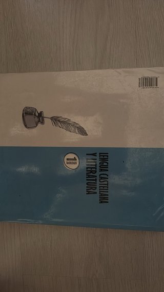 Lengua Castellana y Literatura Andalucía
