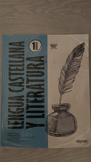 Lengua Castellana y Literatura Andalucía