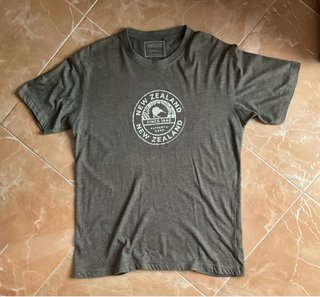 Camiseta Hallifax Tees talla S