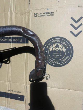 Escape Zen Aerox Minarelli Horizontal