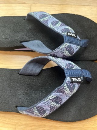 Chanclas Teva Talla 37