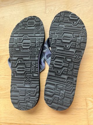 Chanclas Teva Talla 37
