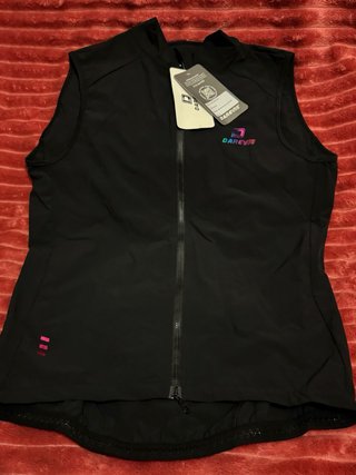 Chaleco Ciclismo Darevie NUEVO