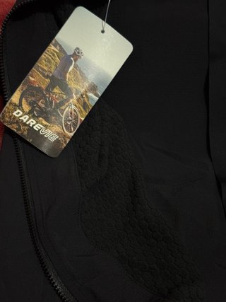 Chaleco Ciclismo Darevie NUEVO