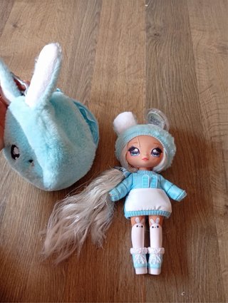 Muñecas Na Na Na Surprise con accesorios
