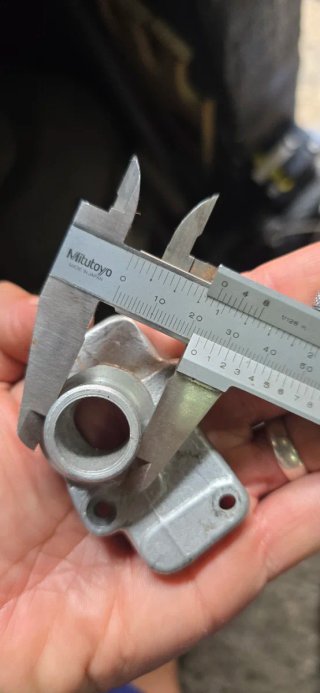 Carburador Amal 18 Vespino