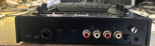 Korg Kaoss Replay Sampler y Multiefectos